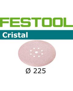 Festool Sliprondell 225/9 K100 25st/fp Planex