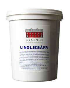 Linoljesåpa i fast form, 1 kg, Gysinge