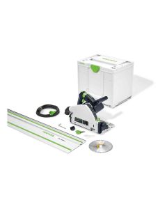 Festool Sänksåg TS 55 FEBQ-Plus-FS skena 1400 mm