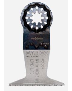 Bahco Sågblad Long-life BIM 65 x 50mm (Starlock)