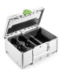 Festool Systainer SYS3 M 187 ENG 18V, UTGÅR!