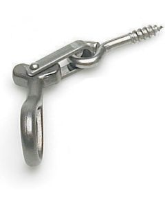 Fönsterlås 5177 obehandlat, endast ögla