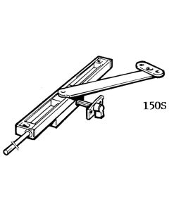 Fix 150S/4, 1100V Fönsterbroms / dörrbroms