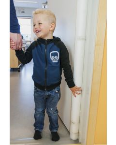 Klämskydd Lilleman för innerdörrar 138 cm
