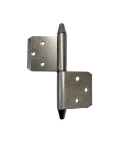 Gångjärn insticks 5115, 4 " obh. höger