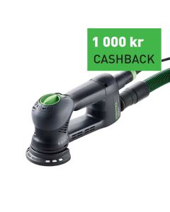 Festool Rotex 90 DX FEQ-Plus systainer