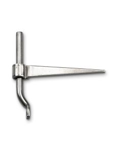 Stubbhake 5005 förzinkad