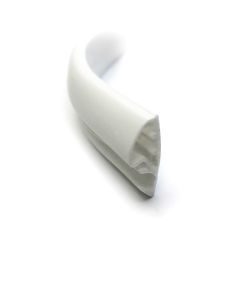 FT-7,5 mm, T-sågspår VIT 50 m