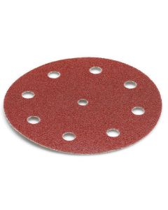 Mirka sliprondell 125/9  K240 ("NY" Rotex 125)