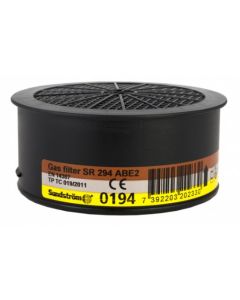 Sundström, Gasfilter SR 294 A2B2E2