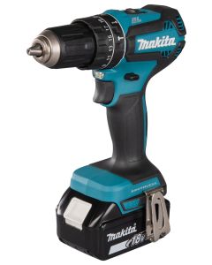 Makita Slagborrmaskin DHP 485RFJ 18V 3,0 Ah