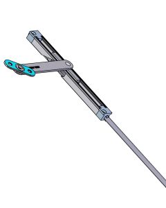 Dörrbroms Assa Fix 711/3 L=732mm (Habo 911/3)