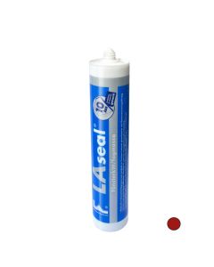 LAseal Röd Fönsterkitt 290 ml