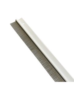 ALX 213 skena 8x17 vit, 15 mm borst 