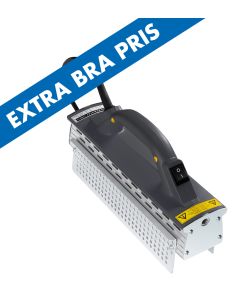 Speedheater Rapid Slim, fönsterlampa med verktyg