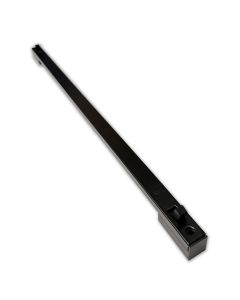 BIOBE SVART 40 fönsterventil invändig del