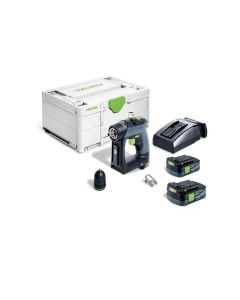 Festool Skruvdragare CXS 12 2,5 plus