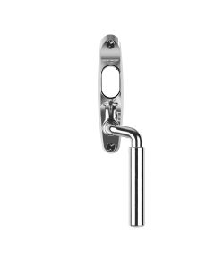 Spanjoletthandtag Prästö för cylinder höger, Krom