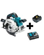 Makita Cirkelsåg DHS660Z 18V Batteri+laddare