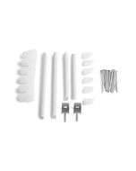 Reparationskit för plastspröjs Elitfönster 10st/fp