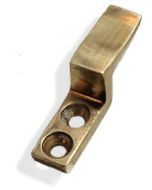 Fönstervred hake 223 mässing 10 mm