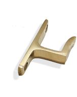 Fönstervred hake 223 mässing 25 mm