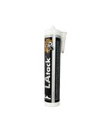 LAtack monteringslim / spegellim VIT 290 ml (12st/kart)