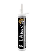 LAtack monteringslim / spegellim VIT 290 ml (12st/kart)