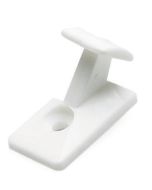 Linhållare typ knopp