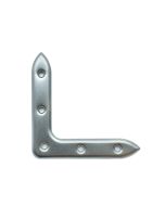 Hörnjärn 5152 förzinkat