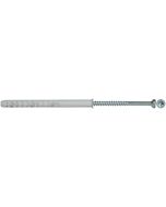 Adjufix Skruv + Plugg PLTRT8100Z, 100mm 50st/fpT25