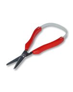 Sax med självöppnande handtag