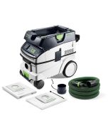 Festool Dammsugare Cleantec CTM 26 EI AC