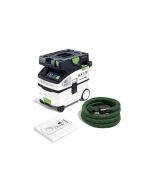 Festool Dammsugare Cleantec CTM MIDI