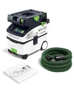 Festool Dammsugare Cleantec CTM MIDI