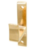 Fönstervred hake 5695 28 mm, obehandlad mässing