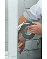 Dafa-Flex 20/10-18 Grå, rulle 6,5m UTGÅENDE PRODUKT