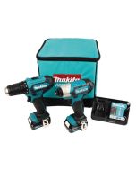 Makita Combokit CLX224A 12 V