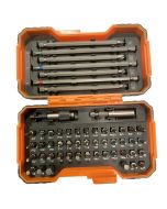 Bahco Bitssats 54 delar 