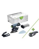 Festool Deltaslip DTSC 400 KAMPANJ+BATTERI  