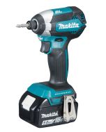 Makita Slagskruvdragare DTD 153Z (Basic)