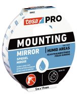 Tejp Dubbelhäftande 19mm x 5m Tesa Pro Mirror