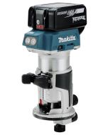 Makita Multifräs 18v DRT50ZJX5 (Basic)