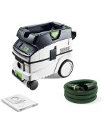 Festool Dammsugare Cleantex CTL 26 EI