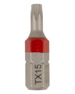 Bits Torx 15 (Stick-fit) 10-Pack (Essve) (Utgått)