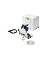 Festool sänksåg TS 60 KEBQ-plus