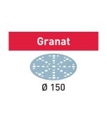 Festool Sliprond 150 mm K 180 (Granat) 100 st/fp 