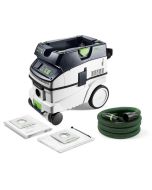 Festool Dammsugare Cleantex CTL 26 EI AC AutoClean