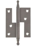 Gångjärn 5020F vänster obehandlat