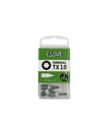 Bits Torx 10 (Stick-fit) 3-Pack (Essve)